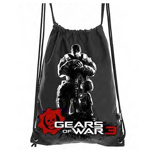 Gears of War 3 Marcus Drawstring Bag